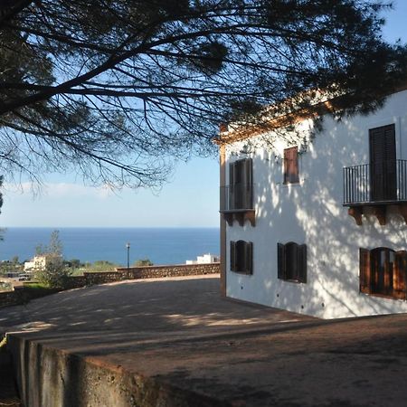 Villa Del Vescovo 체팔루 외부 사진