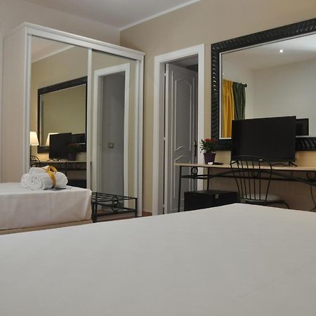 Villa Del Vescovo 체팔루 외부 사진