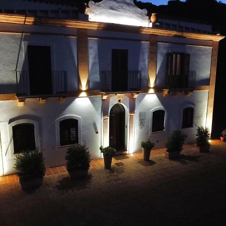 Villa Del Vescovo 체팔루 외부 사진