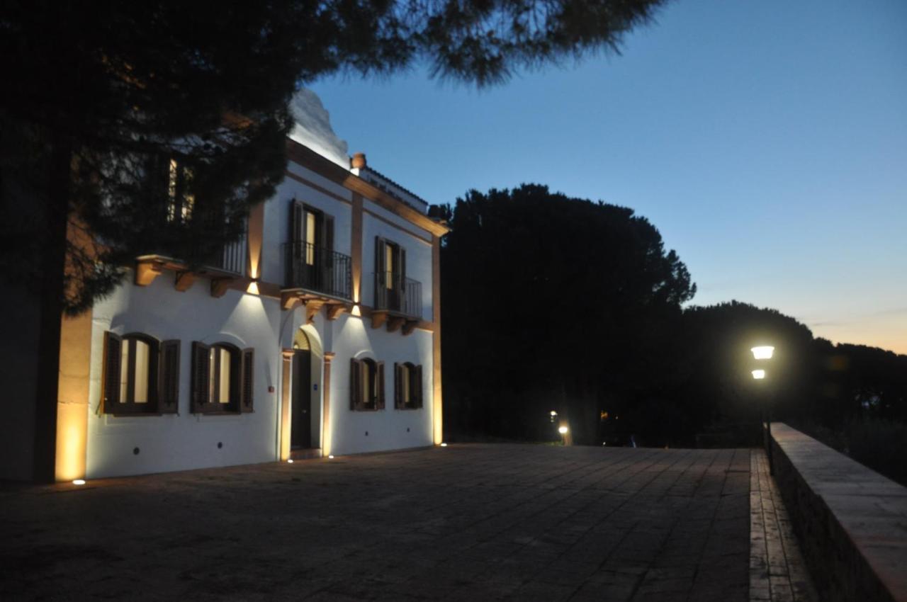 Villa Del Vescovo 체팔루 외부 사진