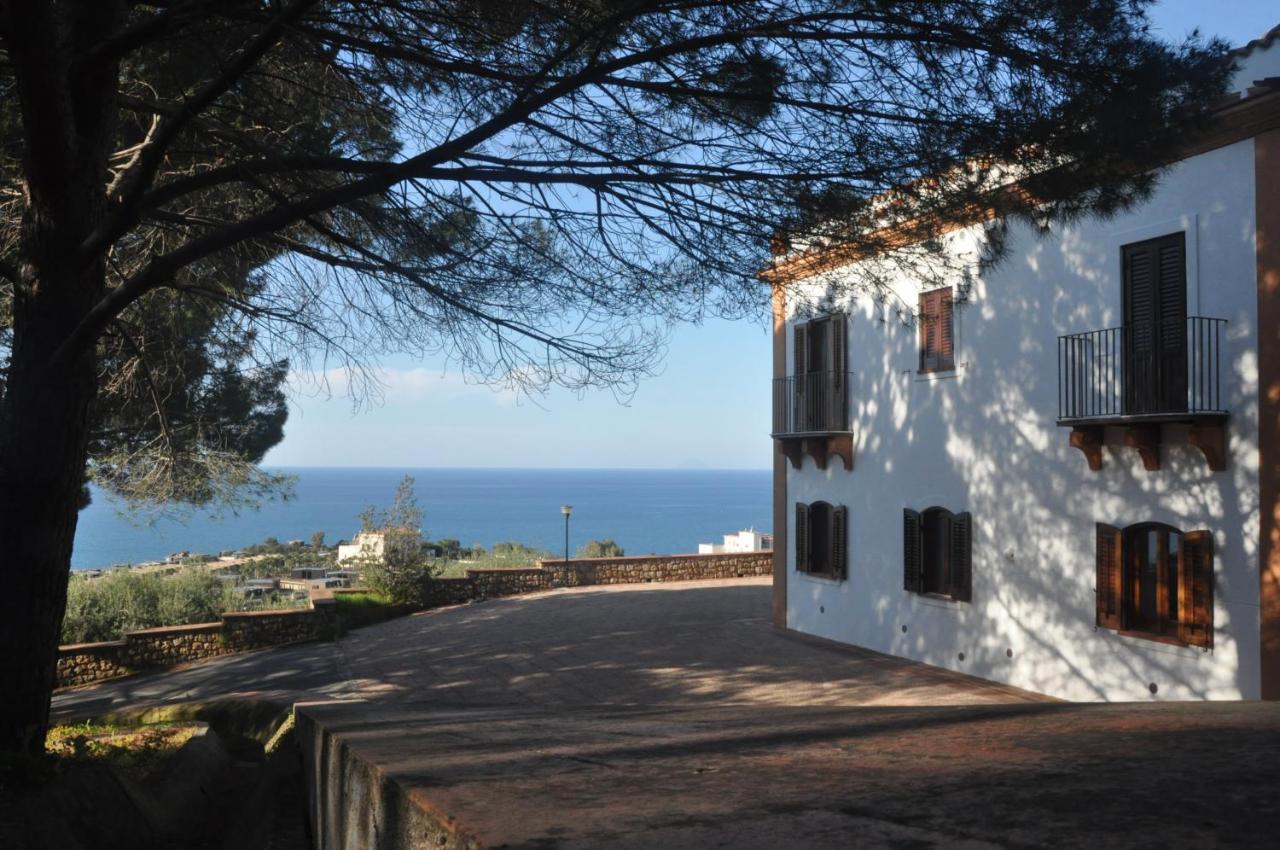 Villa Del Vescovo 체팔루 외부 사진