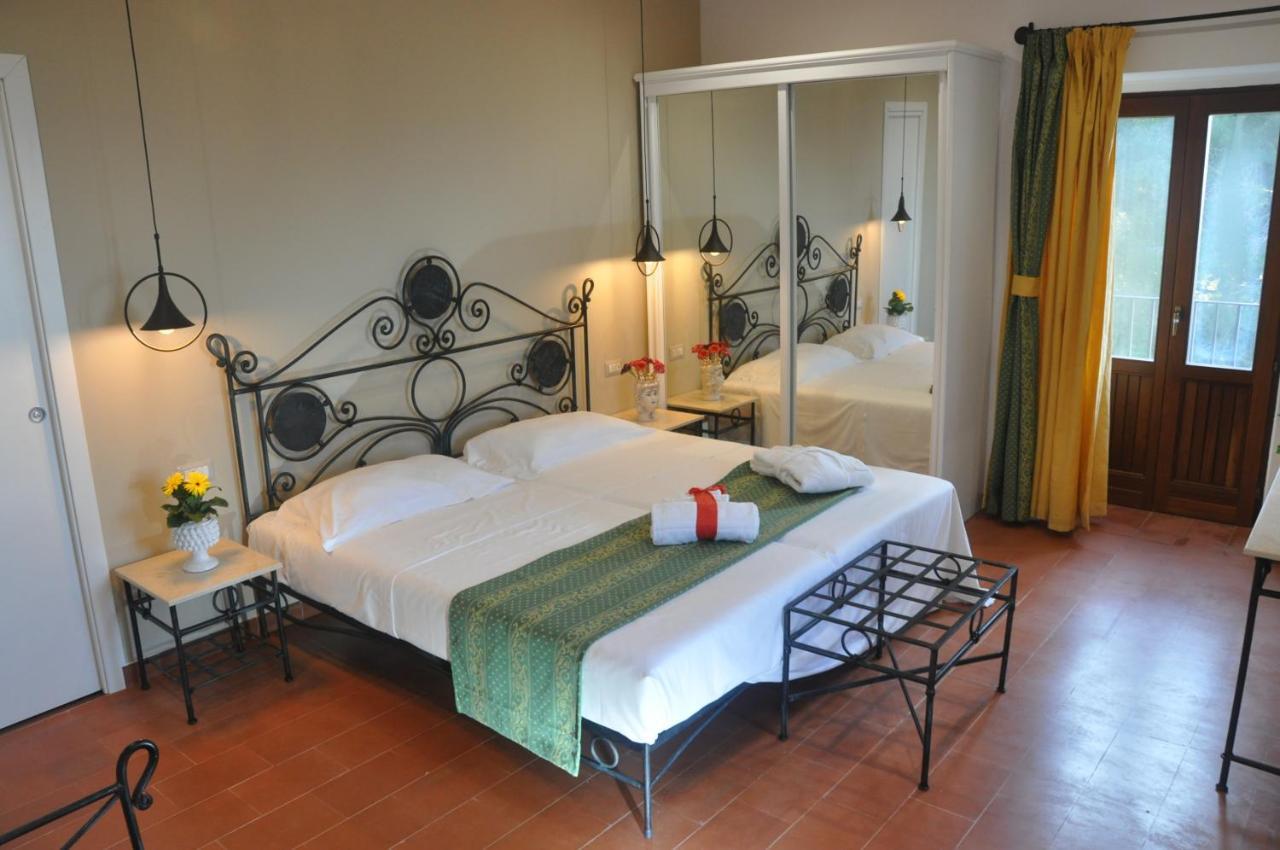Villa Del Vescovo 체팔루 외부 사진