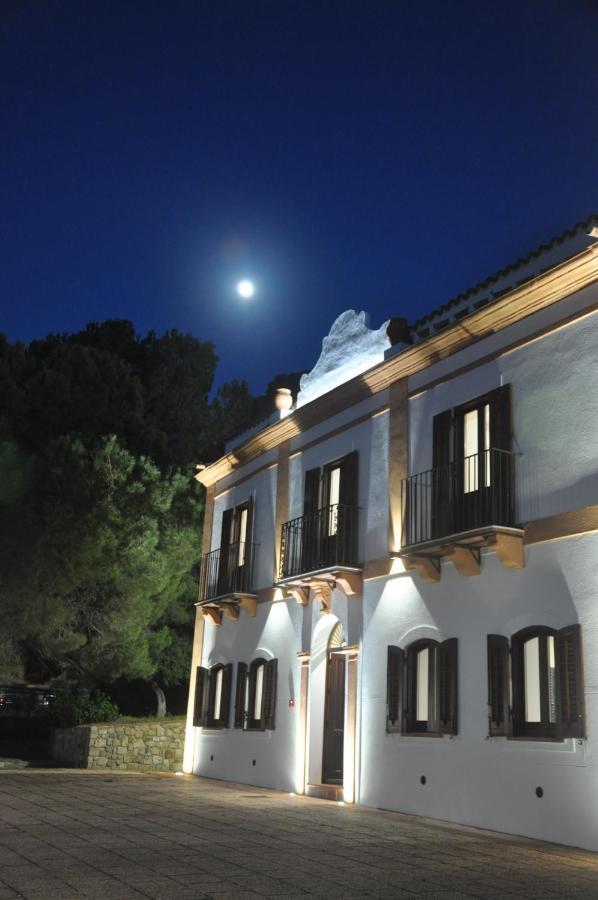 Villa Del Vescovo 체팔루 외부 사진