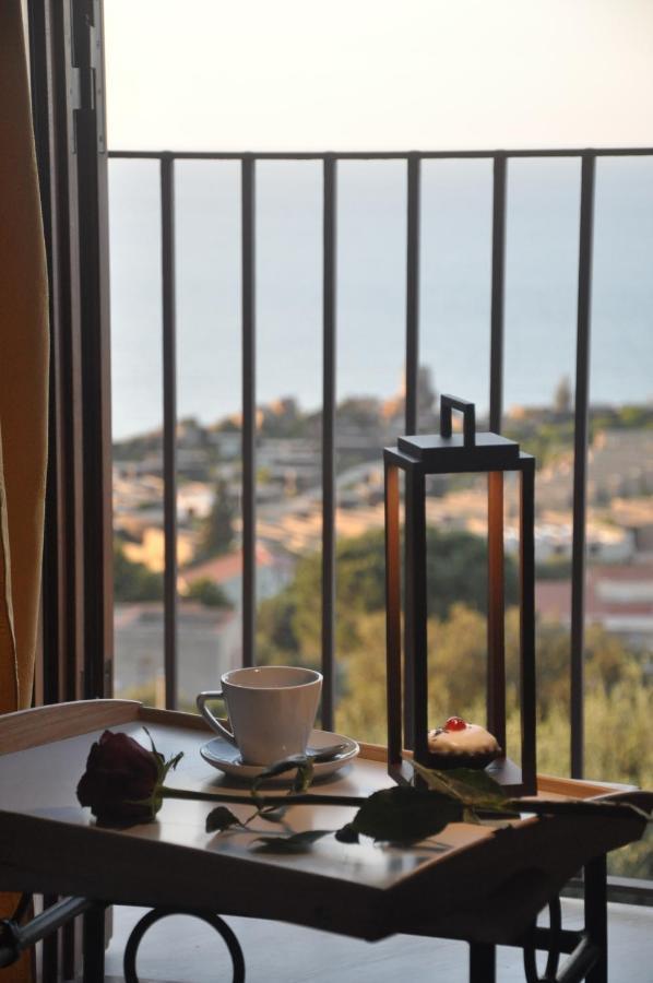 Villa Del Vescovo 체팔루 외부 사진