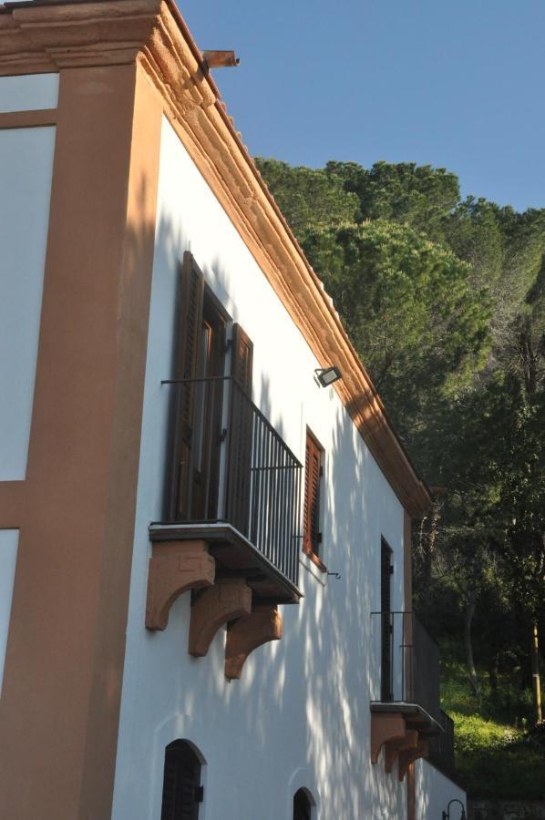 Villa Del Vescovo 체팔루 외부 사진