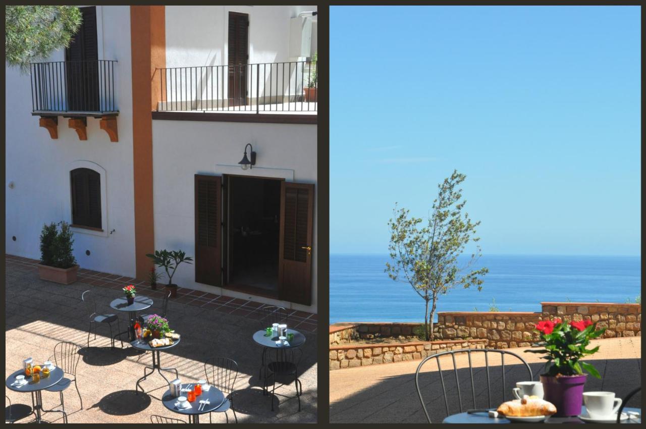 Villa Del Vescovo 체팔루 외부 사진