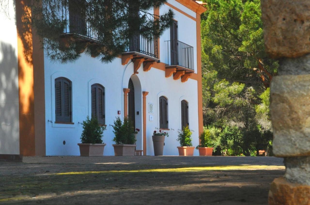 Villa Del Vescovo 체팔루 외부 사진