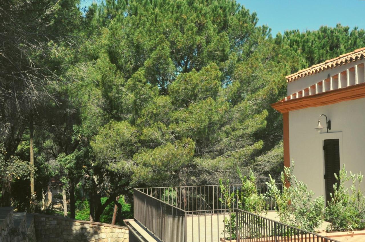 Villa Del Vescovo 체팔루 외부 사진