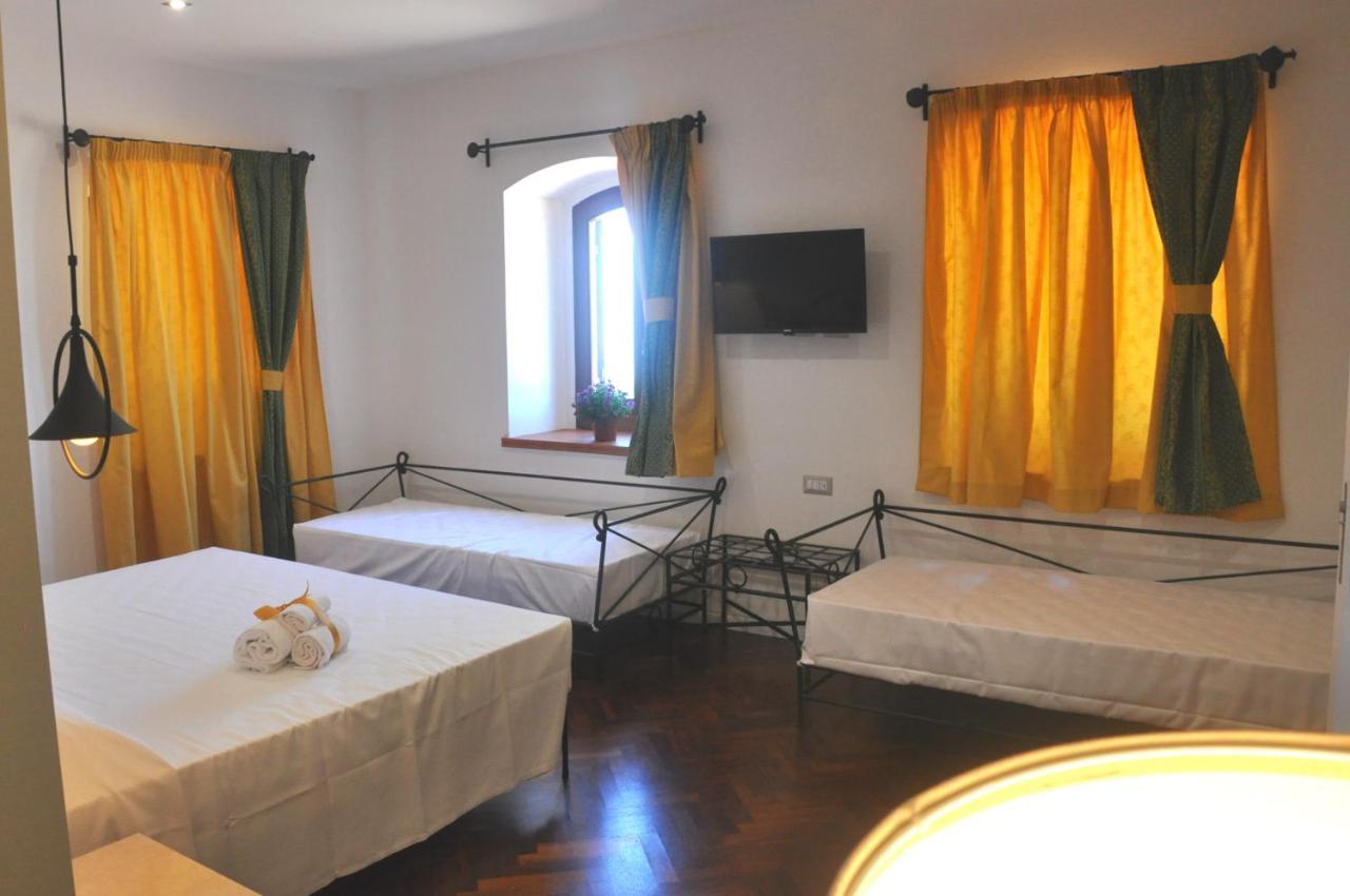 Villa Del Vescovo 체팔루 외부 사진