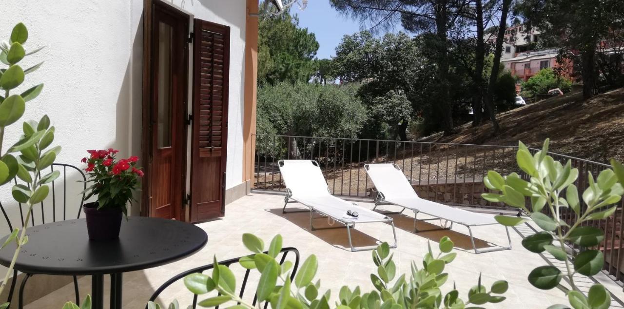 Villa Del Vescovo 체팔루 외부 사진