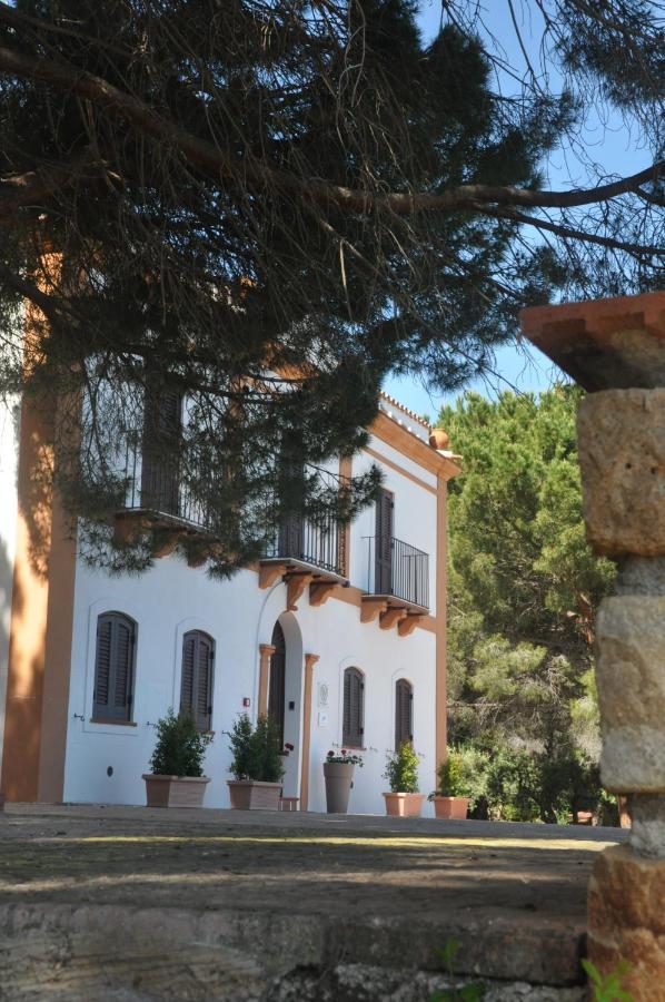 Villa Del Vescovo 체팔루 외부 사진