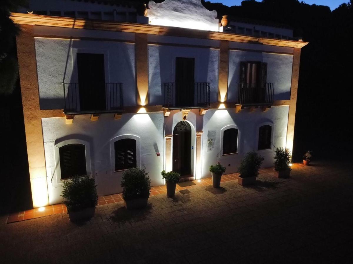 Villa Del Vescovo 체팔루 외부 사진